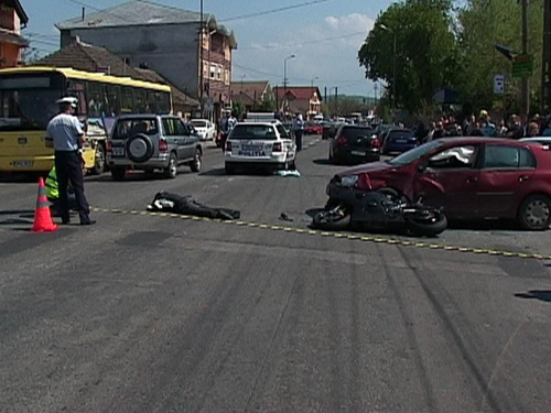 Accident - Bihor (c) eMM.ro